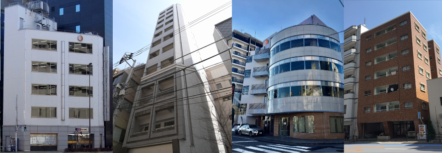 不動産管理・貸しビル事業