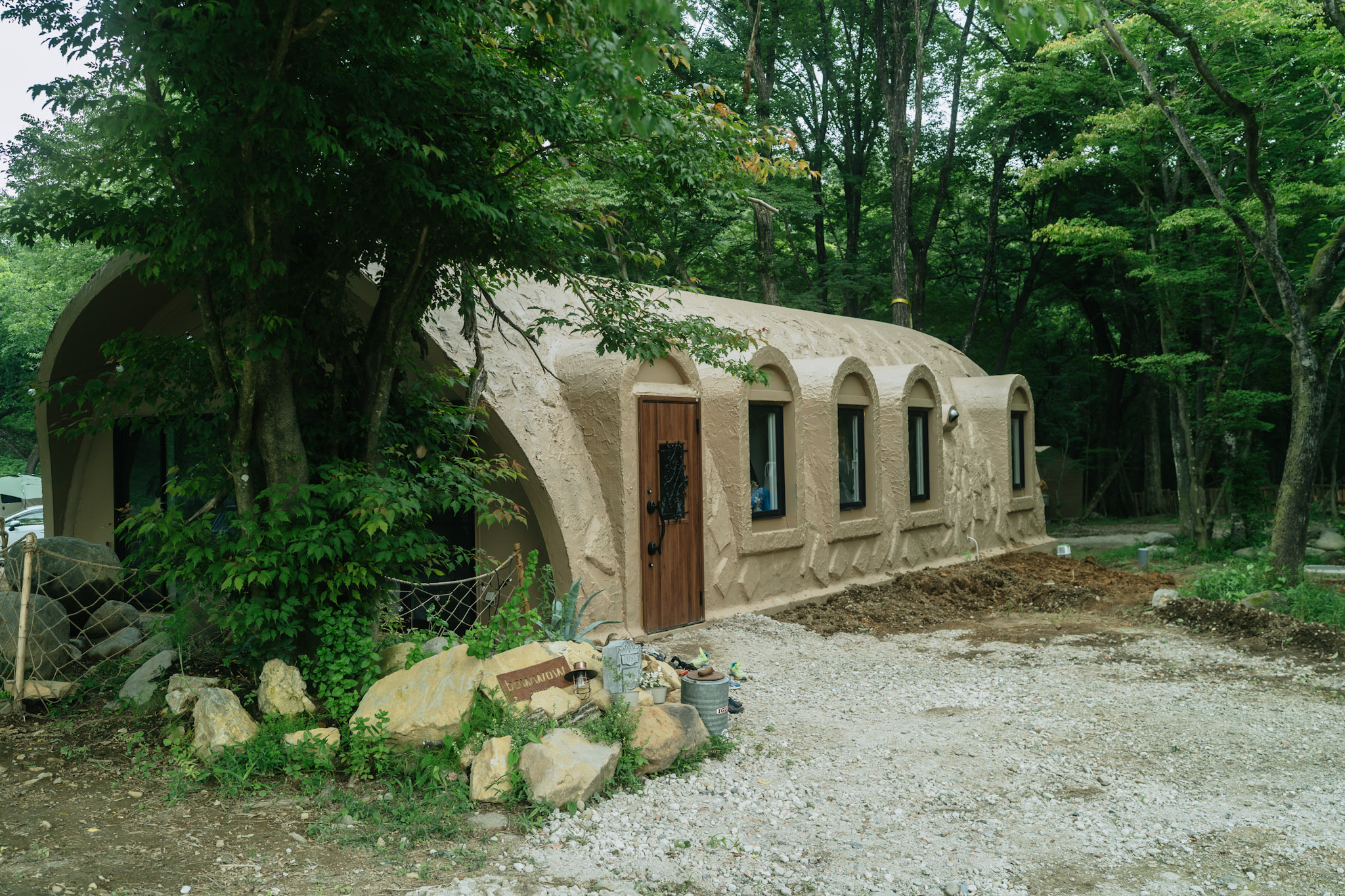 那須キャンプ場