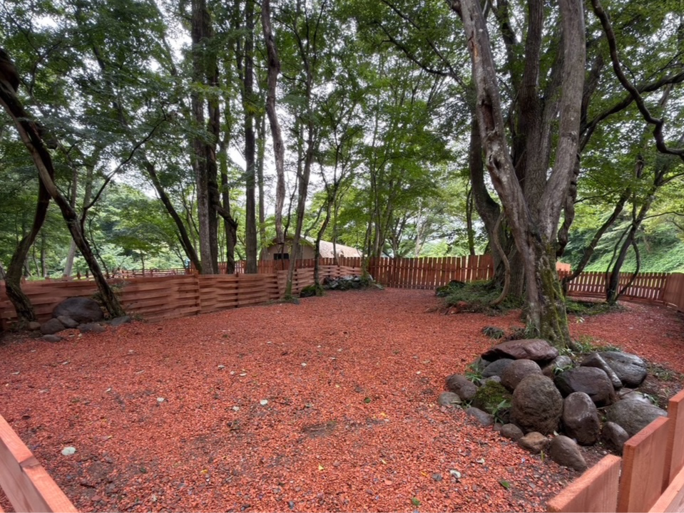 那須キャンプ場 写真5